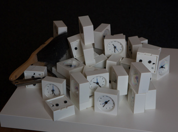 6 Stunden 2 Minuten 23 Sekunden - Sichtbare Zeit