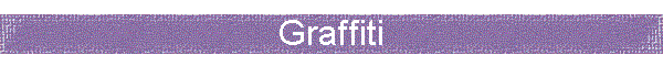 Graffiti
