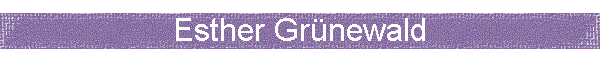 Esther Grnewald