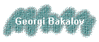 Georgi Bakalov