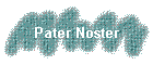 Pater Noster
