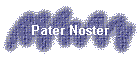 Pater Noster
